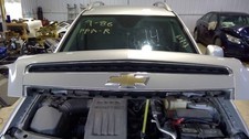 Grille Upper Fits 12-15 Captiva Sport 499681