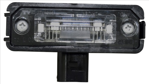 TYC Number Plate Light VW 15-0305-00-9 1C9943021,1J6943021,1J6943021B Licence Plate Light 1JE943021,1JE943021A - Image 10