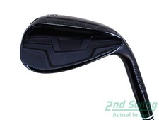 Mint Cleveland Smart Sole 4 Black Satin Wedge Gap GW Graphite Wedge Flex Right 3