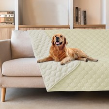 gogobunny 100 Double-Sided Waterproof Dog Bed Cover Pet Blanket Sofa Couch Fu...