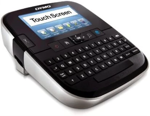 Newell Brands Dymo LabelManager 500 Touch Screen Desktop Label Printer QWERT NEW - Image 3 of 4