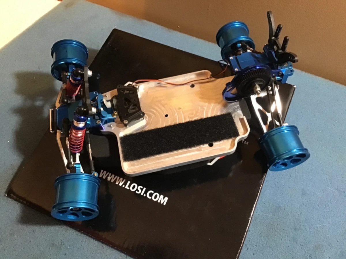 Mini-T Hobby RC Car, Truck & Motorcycle Models & Kits for sale | eBay
