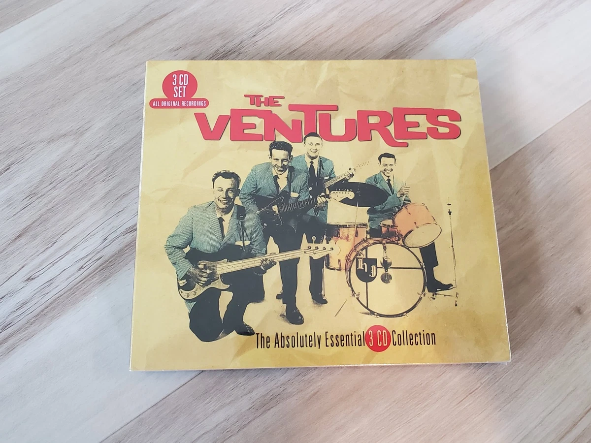 洋楽 THE VENTURES THE SPECIAL CD-BOX 洋楽 THE VENTURES THE SPECIAL CD-BOX The Ventures History Box