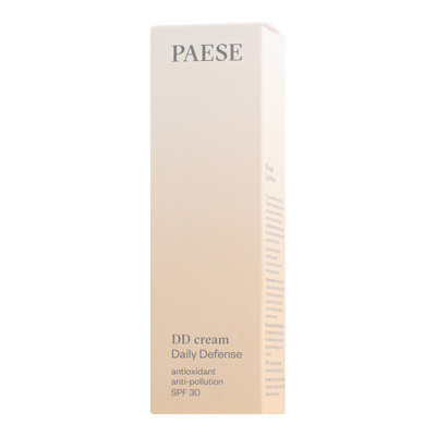 Paese DD Cream - Anti-Pollution SPF 30 2W Beige 30ml