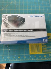 TrendNet Gigabit PoE Splitter TPE-112GS