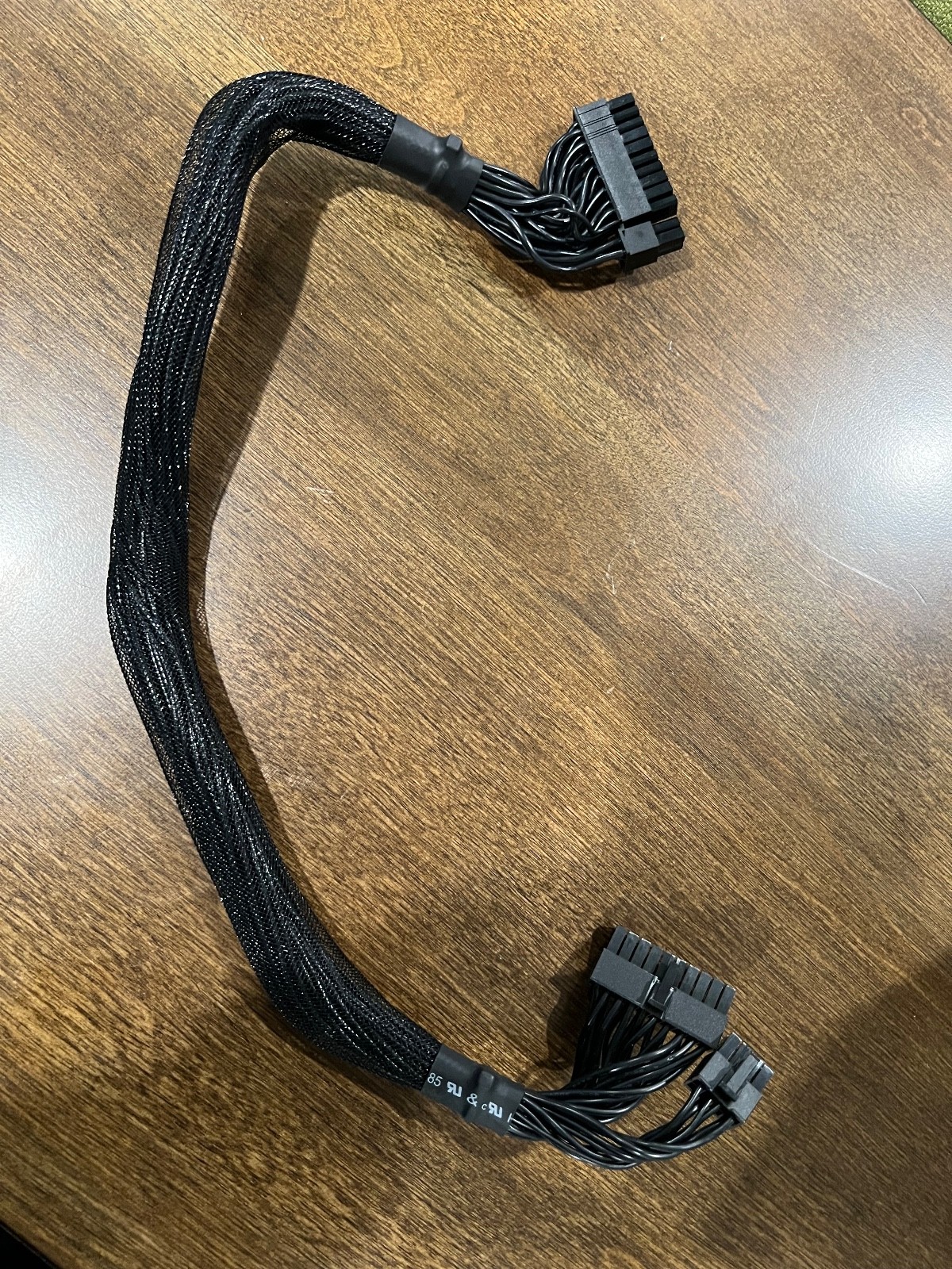 be quiet! Pure Power 12 M 850W 80 Plus Gold Power Supply (US Plug)