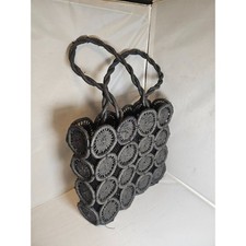 Madewell Straw Catania Tote Bag