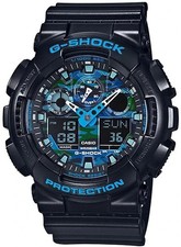 Casio G-Shock Ana-Digi 3-EYE GA-100CB-1ACR