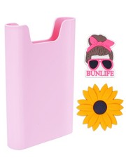 Silicone Phone Holder Compatible with Bogg Bag Beach Tote Bags Accessory