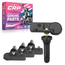 4pcs Crp For Gm Tpms 13540601 Tire Pressure Sensor For Gmc Trucks Vans