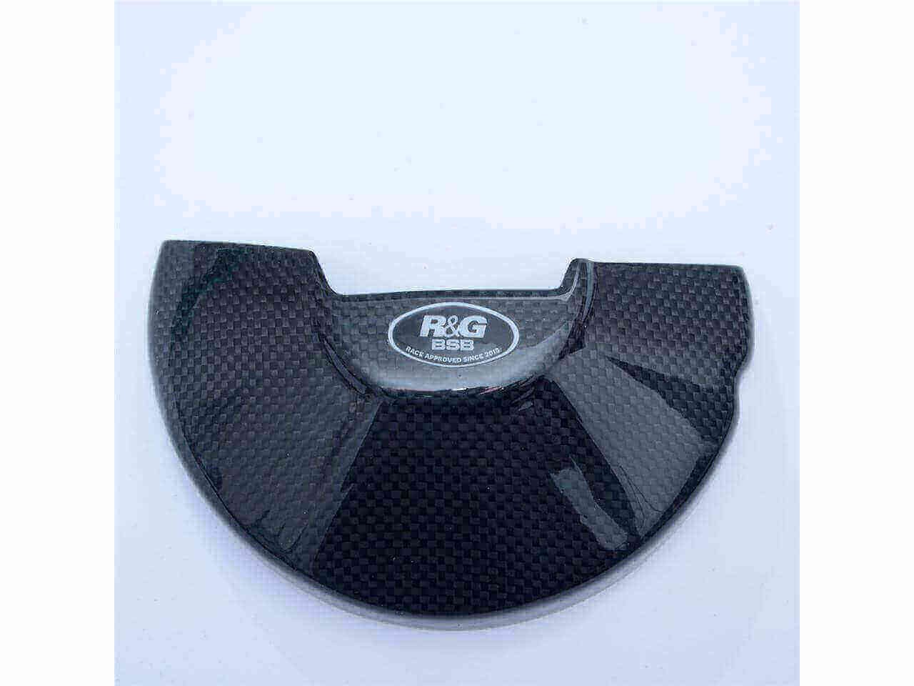 Protection slider moteur gauche R&G pour pistards en Honda CBR 1000 RR de 2020 à 2023