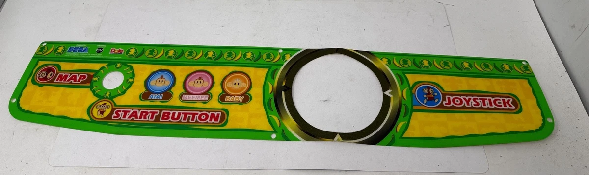 SEGA Collectible Arcade Gaming Replacement Parts for sale | eBay