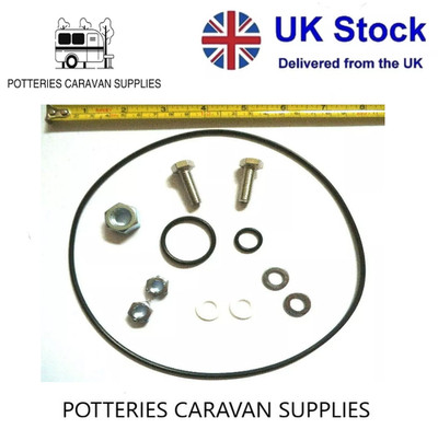 CARVER CASCADE GAS GE RAPIDE WATER HEATER O RING SEAL GASKET  CARAVAN