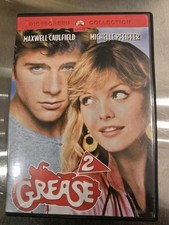 Grease 2 DVD, 1982, Widescreen , Michelle Pfeiffer