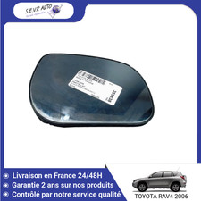 Glace de rétroviseur Toyota RAV 4