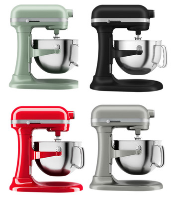 KitchenAid 6 Quart Bowl Lift Stand Mixer with Flex Edge Beater