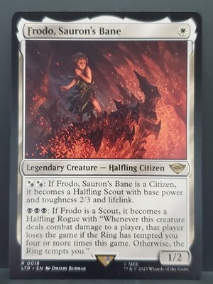 Magic The Gathering Lord of The Rings Tales of Middle-YOU PICK-Complete Your Set
