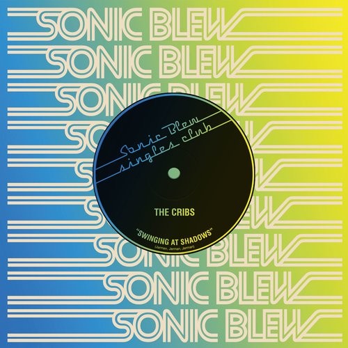 Cribs Singles Club #1 7 Inch Vinyl Coop807 Nuovo