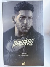 Hot Toys Marvel TMS004 The Punisher - Daredevil 1 6 Scale Collectible Figure