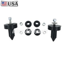For Kenworth T2000 T600A W900 T800 K179D450 924-5410 Hood Pins Hood Bushing Kit
