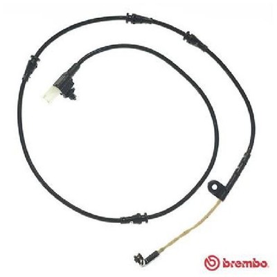 Warnkontakt Bremsbelagverschleiß hinten für Land Rover Discovery 4 id48452