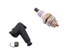 Candelabro + Candela Di Accensione Adatta Per Stihl 070 Motosega