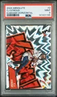 2024 PANINI ABSOLUTE KABOOM! HORIZONTAL #2 CJ STROUD PSA 9