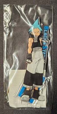 Kujibikido Soul Eater B-3 Acrylständer BlackStar -Theater StarLess-