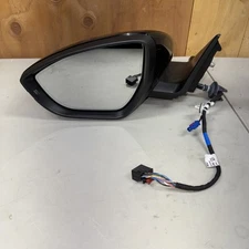 2019-2020 Audi E-Tron Left Driver Side Mirror OEM #283 