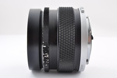 Olympus OM System Zuiko MC Auto-W 35mm F2 Wide Angle MF Lens JAPAN
