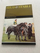 Stud & Stable Magazine: August 1976 - Horse Racing, Horses