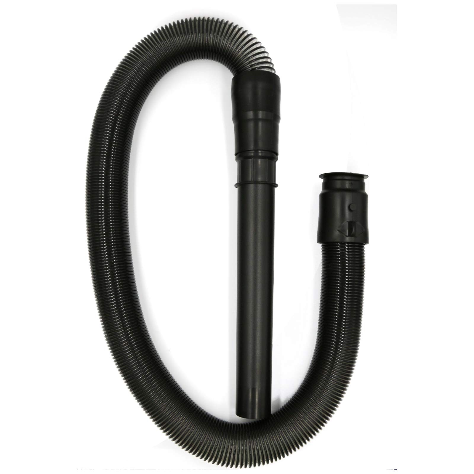 4yourhome Vacuum Cleaner Hose Compatible With Eureka Model 1.5 inches, Black