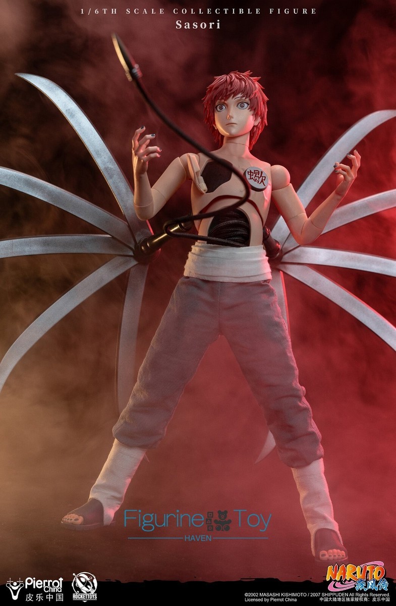 Rocket Toys ROC-010 1/6 Ninja Sasori Collectible Action Figure