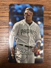 2019 Topps Heritage #20 Manny Machado 1970 Topps Super Baseball Box Loader