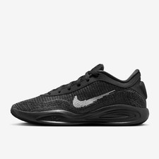 New Nike G.T. Hustle Academy EP Basketball Shoes - Black (FJ7808-006)