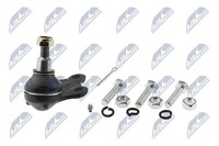 NEU - NTY ZSD-RE-004 Trag-/FüHrungsgelenk FüR Renault