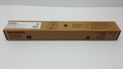 Sharp MX-18GTBA Tonerkartusche Schwarz 13.000 Seiten für Sharp MX-1800N