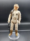 Vintage Star Wars Hoth Rebel Commander Complete 1980 Kenner HK Action Figure *NM