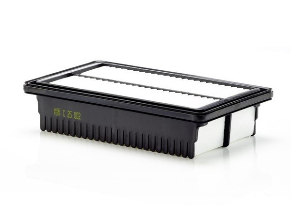 Mann-Filter Luftfilter C 25 002 FüR Hyundai-image