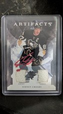2011-12 Upper Deck Artifacts Sidney Crosby 37125