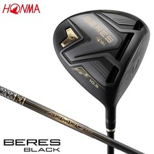 HONMA BERES 2022 Noir Driver 11.5deg RH ARMAQ MX graphite Flex Regular HC Neuf
