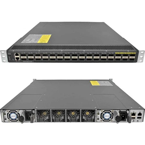 Cisco UCS-FI-6332 32-Port QSFP+ 40GE Switch Rack Ears