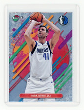 Dirk Nowitzki [Refractor] #4 Prices | 2007 Finest | Basketball Cards