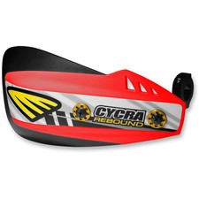 CYCRA 0635-1050 1CYC-0226-33 Rebound Handguards Handguards - Rebound - Red