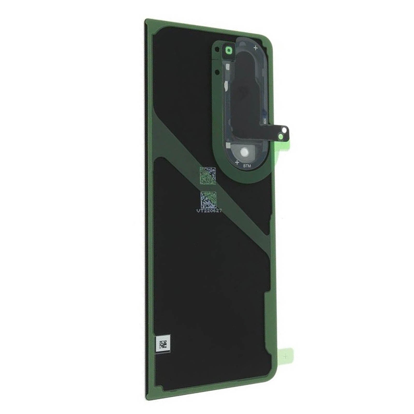 Réparer la vitre arrière cassée du Galaxy Z Fold 4 bordeaux