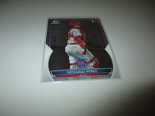 Rickardo Perez 2023 1st Bowman Chrome Prospects #BCP-27