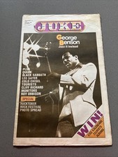 Black Sabbath, Roy Orbison, Cold Chisel, George Benson, Queen - Juke 1980