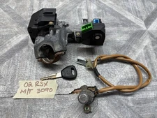 🔑02-03-04 ACURA RSX ❗️5 / 6 SPEED MANUAL TREANS KEY IGNITION SWITCH SET OEM