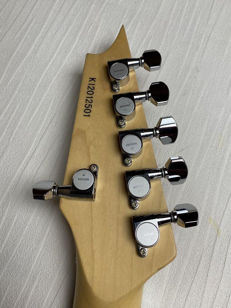 Killer Guitars Kg-Pirates Mkii 1080245 | eBay