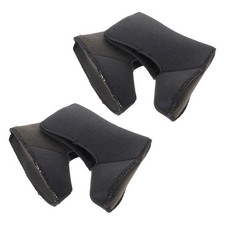  2 Pairs Bottes En Néoprène Pour Hommes Semelle Chaude Hiver Chaussure